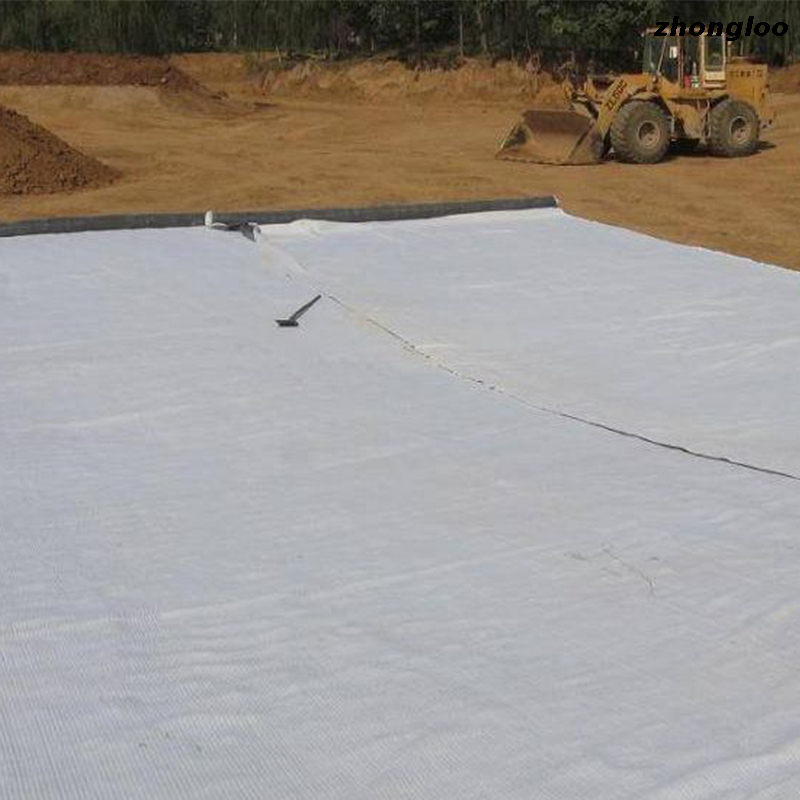 GCL Bentonite Geosynthetic Clay Liner for Landfill Pond Antiseepage