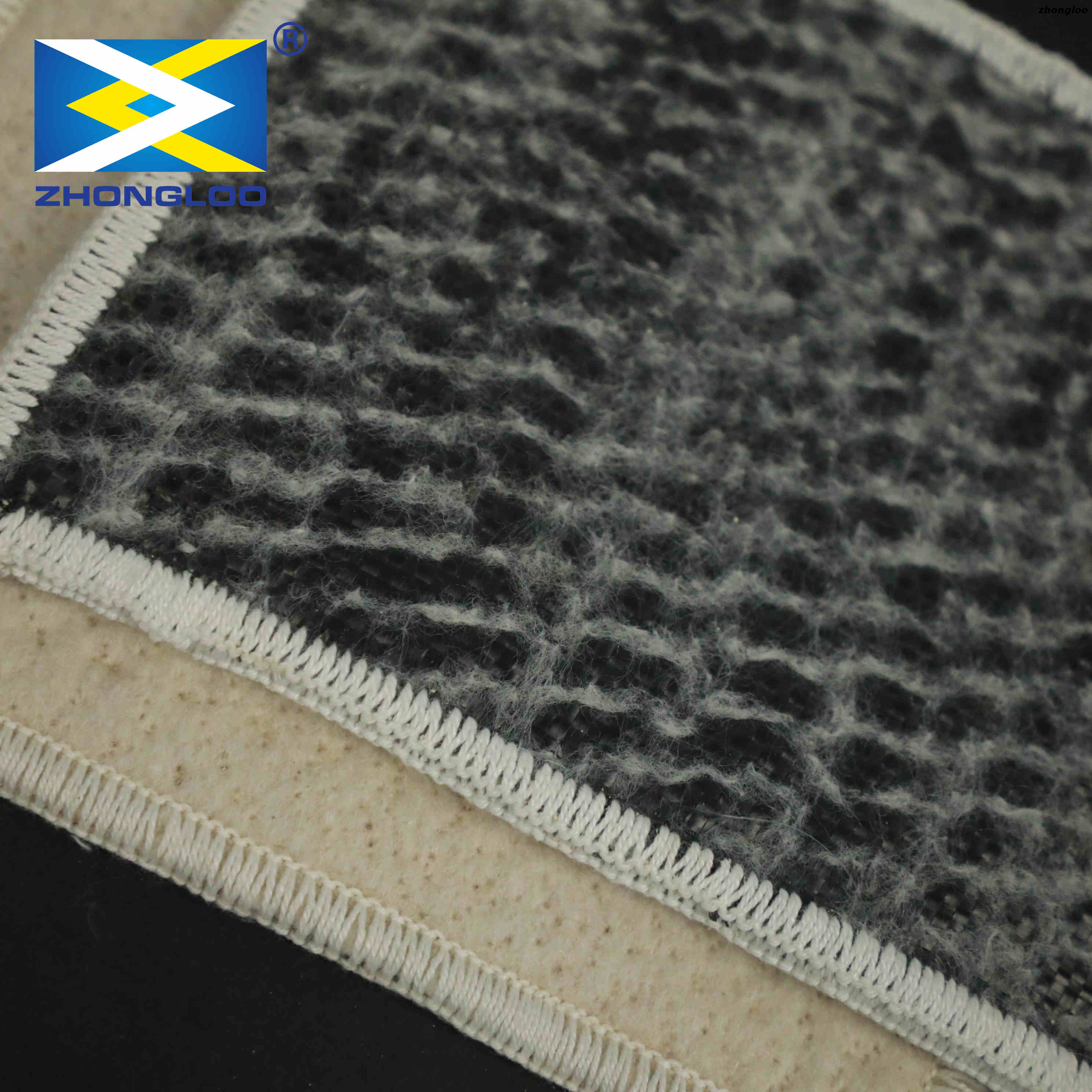 GCL Bentonite Geosynthetic Clay Liner for Landfill Pond Antiseepage